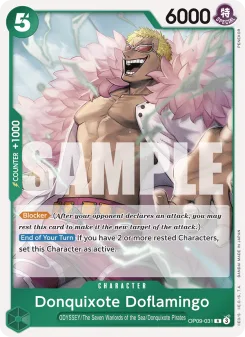 One Piece card OP09-031 artwork