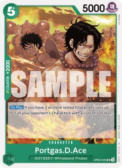 One Piece card OP09-035 artwork