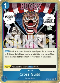 One Piece card OP09-057 artwork