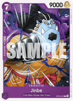 One Piece card OP09-067 artwork