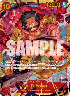 One Piece card OP09-118 artwork
