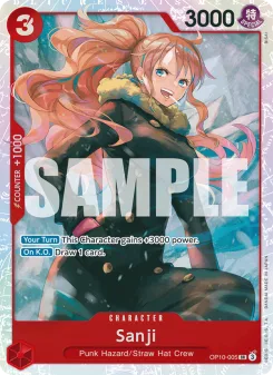 One Piece card OP10-005 artwork