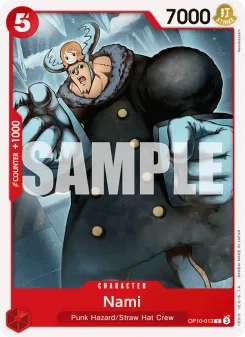 One Piece card OP10-013 artwork