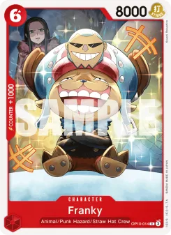 One Piece card OP10-014 artwork