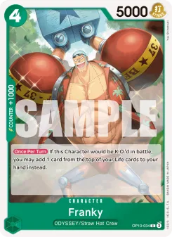 One Piece card OP10-034 artwork