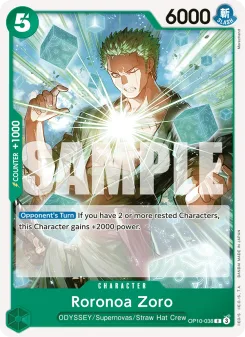 One Piece card OP10-038 artwork