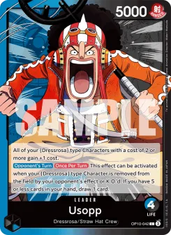 One Piece card OP10-042 artwork