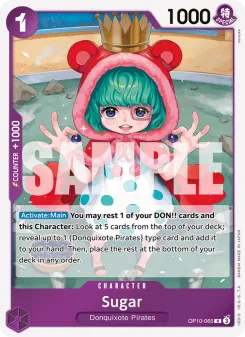 One Piece card OP10-065 artwork