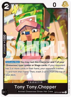 One Piece card OP10-087 artwork
