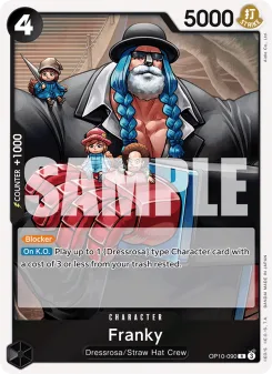 One Piece card OP10-090 artwork