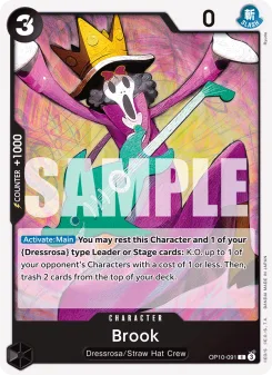 One Piece card OP10-091 artwork