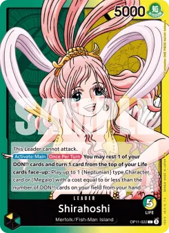 One Piece card OP11-022 artwork