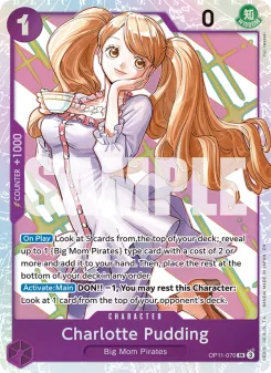 One Piece card OP11-070 artwork