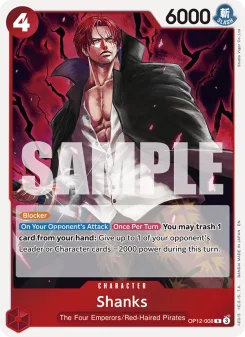 One Piece card OP12-008 artwork