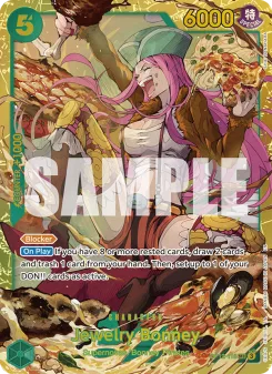 One Piece card OP12-118 artwork
