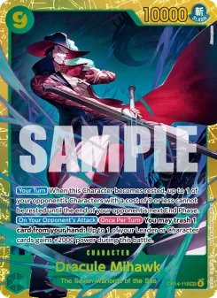 One Piece card OP14-119 artwork