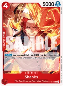 One Piece card OP16-006 artwork