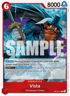 One Piece card OP16-011 artwork