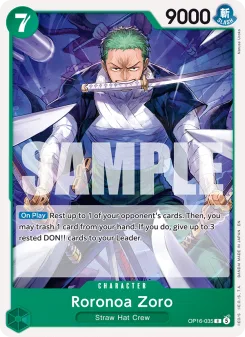One Piece card OP16-035 artwork
