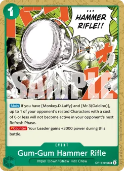 One Piece card OP16-040 artwork