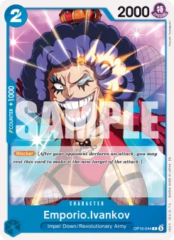 One Piece card OP16-044 artwork
