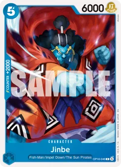 One Piece card OP16-046 artwork