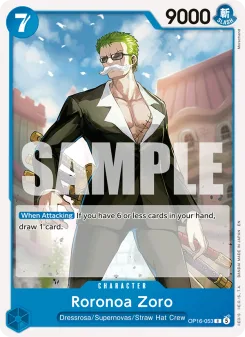 One Piece card OP16-053 artwork