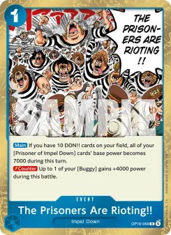 One Piece card OP16-058 artwork