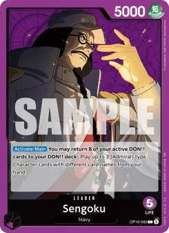One Piece card OP16-060 artwork