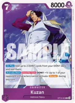 One Piece card OP16-063 artwork
