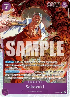 One Piece card OP16-065 artwork