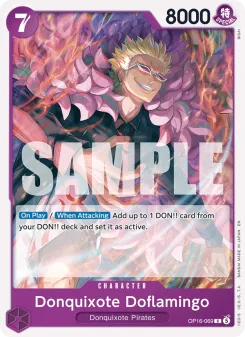 One Piece card OP16-069 artwork
