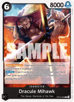 One Piece card OP16-089 artwork