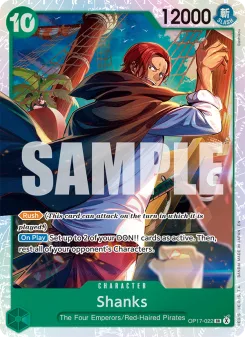 One Piece card OP17-022 artwork