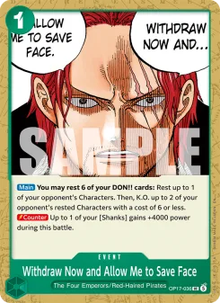 One Piece card OP17-036 artwork