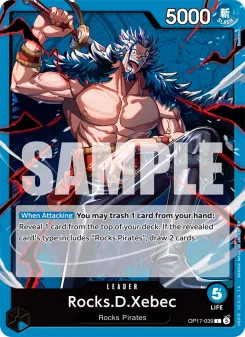 One Piece card OP17-039 artwork