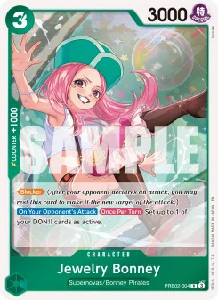 One Piece card PRB02-004 artwork