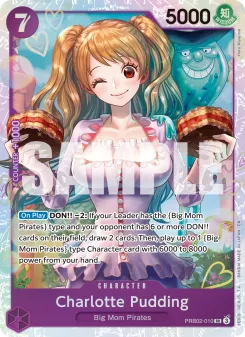 One Piece card PRB02-010 artwork