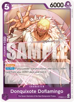 One Piece card PRB02-011 artwork
