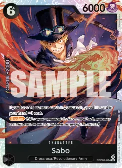 One Piece card PRB02-014 artwork