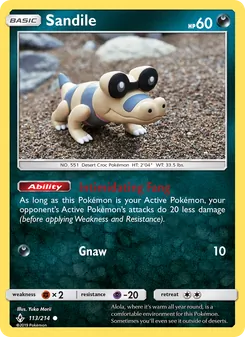 Sandile — Unbroken Bonds #113, 2019. Illustrated by Yuka Morii.