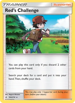 Red’s Challenge — Unbroken Bonds #184, 2019. Illustrated by Megumi Mizutani.