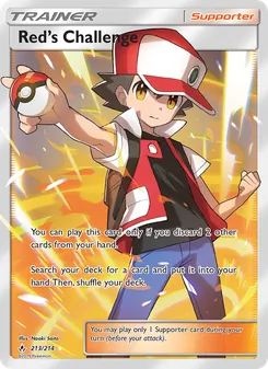 Red’s Challenge — Unbroken Bonds #213, 2019. Illustrated by Naoki Saito.