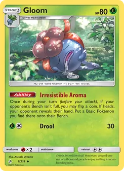 Gloom — Unbroken Bonds #7, 2019. Illustrated by Anesaki Dynamic.