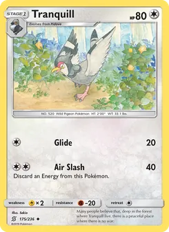 Tranquill — Unified Minds #175, 2019. Illustrated by Sekio.
