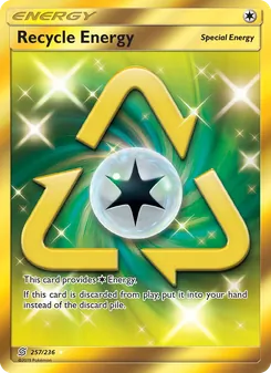 Recycle Energy — Unified Minds #257, 2019. Illustrated by 5ban Graphics.