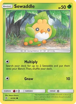 Sewaddle — Unified Minds #6, 2019. Illustrated by Naoyo Kimura.