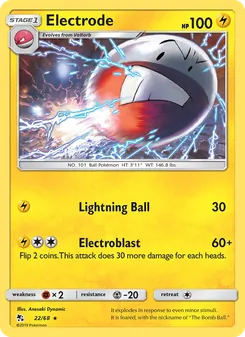 Electrode — Hidden Fates #22, 2019. Illustrated by Anesaki Dynamic.