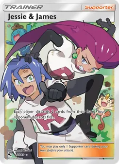 Jessie & James — Hidden Fates #68, 2019. Illustrated by Megumi Mizutani.