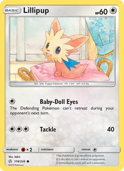 Lillipup — Cosmic Eclipse #174, 2019. Illustrated by Sekio.